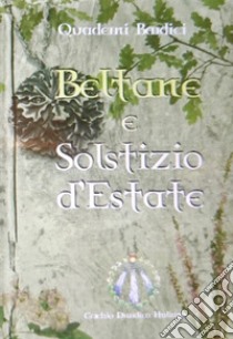 Beltane. Solstizio d'estate libro di D'Ambrosio L. (cur.)