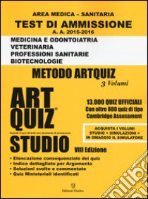 Artquiz studio libro