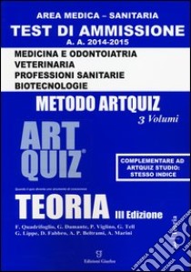 Artquiz teoria libro