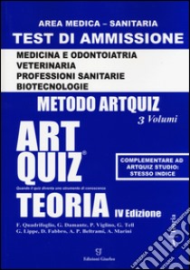 Artquiz teoria libro