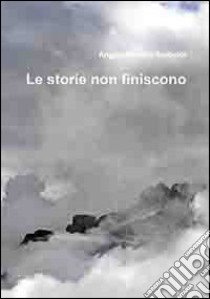 Le storie non finiscono libro di Amboldi Angelo C.