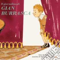 Il giornalino di Gian Burrasca letto da Daniele Fior. Audiolibro  di Vamba