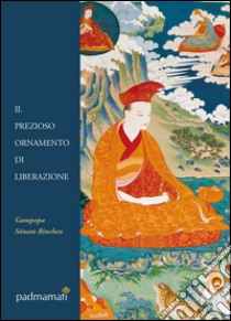 Il prezioso ornamento di liberazione libro di Gampopa Sönam Rinchen