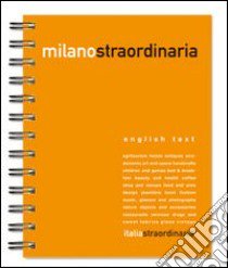 Milano straordinaria 2014 libro