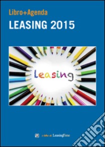 Libro+agenda leasing 2015 libro