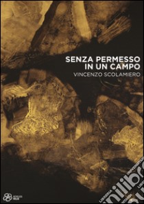 Senza permesso in un campo. Vincenzo Scolamiero. Ediz. illustrata libro di Canova Lorenzo; Mercadante Antonio