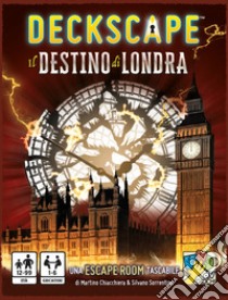 Deckscape - Il Destino di Londra libro di GTAV