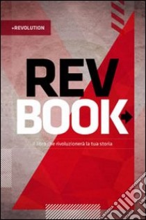 Revbook libro di Spezzacatena Stefania