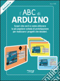 L'ABC di Arduino libro