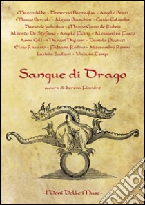 Sangue di drago libro