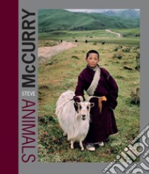 Steve McCurry. Animals. Ediz. illustrata libro di Giacchetti B. (cur.)