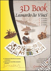 Leonardo da Vinci. Le macchine. Ediz. multilingue libro di Marchetti F. (cur.)