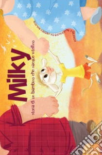 Milky. Storia di un bambino che nacque vitellino libro di Malgeri Andrea