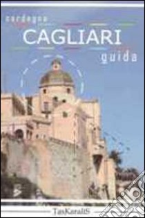 Guida di Cagliari libro