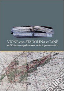 Vione con Stadolina e Canè nel catasto napoleonico e nella toponomastica. Con mappa dei toponimi. Con CD-ROM libro di Gallina Dario; Tognali Dino M.