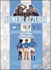 Numeri azzurri libro di Improta Mario