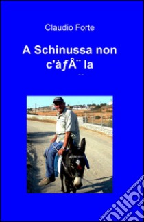 A Schinussa non c'è la metropolitana libro di Forte Claudio