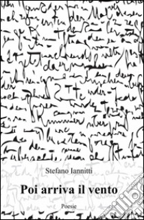 Poi arriva il vento libro di Iannitti Stefano