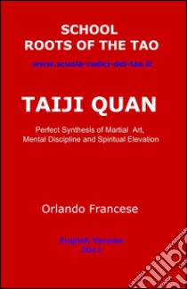 Taiji quan libro di Francese Orlando