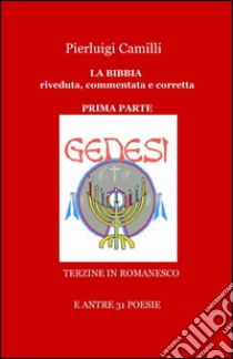 Genesi libro di Camilli Pierluigi