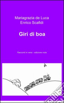 Giri di boa libro di Scafidi Enrico