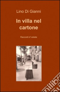 In villa nel cartone libro di Di Gianni Lino