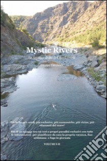 Mystic Rivers libro di Tuccimei Filippo