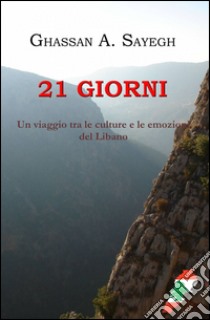 21 giorni libro di Sayegh Ghassan