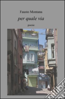 Per quale via libro di Montana Fausto