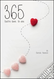 365 libro di Vannini Carola