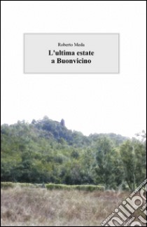 L'ultima estate a Buonvicino libro di Meda Roberto