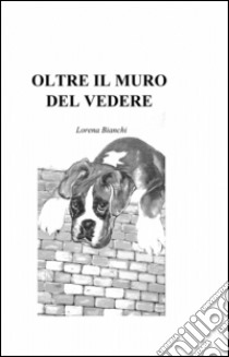 Oltre il muro del vedere libro di Bianchi Lorena