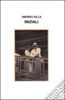 Iniziali libro di Villa Andrea