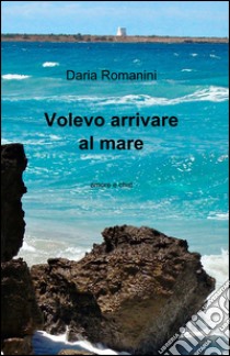 Volevo arrivare al mare libro di Romanini Daria