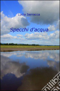 Specchi d'acqua libro di Serracca Lucia