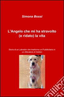 L'angelo che mi ha stravolto (e ridato) la vita libro di Bossi Simona