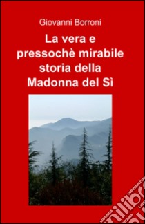 La vera e pressoché mirabile storia della Madonna del sì libro di Borroni Giovanni