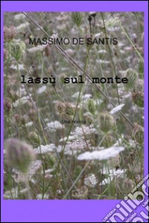 Lassù sul monte libro di De Santis Massimo