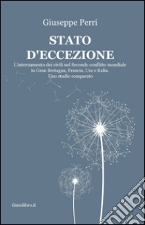 Stato d'eccezione libro di Perri Giuseppe