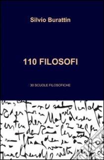 110 filosofi libro di Burattin Silvio