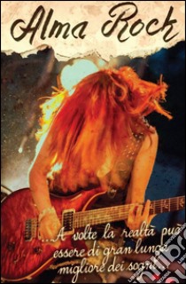 Alma rock libro di Conte Federica