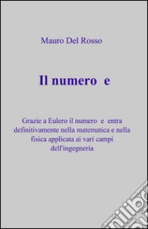 Il numero e libro di Del Rosso Mauro