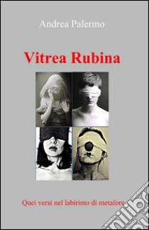 Vitrea rubina libro di Palermo Andrea