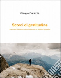 Scorci di gratitudine libro di Caramia Giorgio