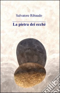 La pietra dei ecché libro di Ribaudo Salvatore