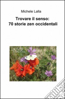 Trovare il senso: 70 storie zen occidentali libro di Lalla Michele