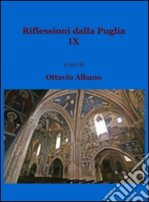 Riflessioni dalla Puglia libro di Albano Ottavio