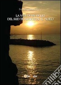 La vita di un figlio del sud trasferitosi al nord libro di Amantonico Sandro