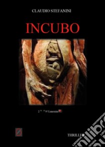 Incubo libro di Stefanini Claudio