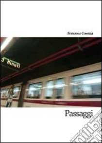 Passaggi libro di Cosenza Francesco